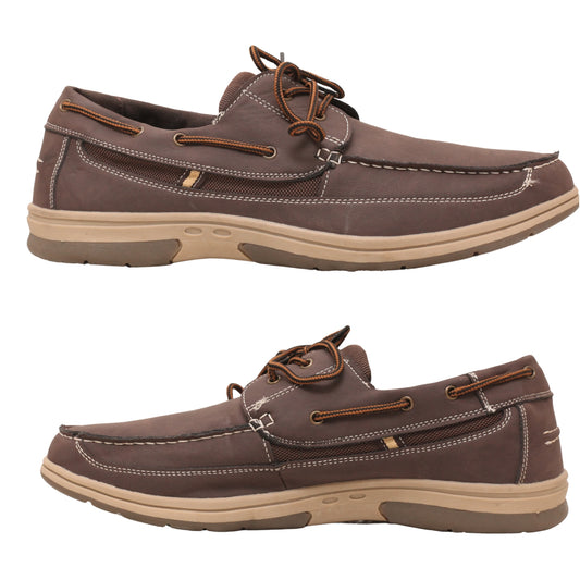 Tansmith Lace-Up Men's Casual Shoes