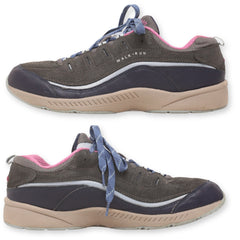 Easy Spirit Women Lace-Up Sneaker