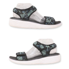 RYKA Women's Ankle Strap Sandal