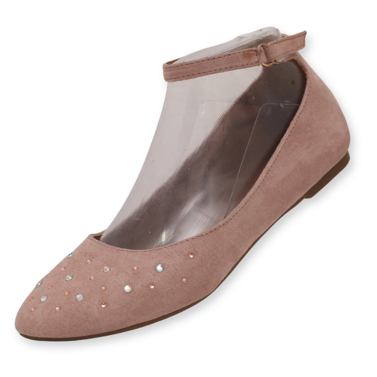 Report Women Ankle Strap Pumps