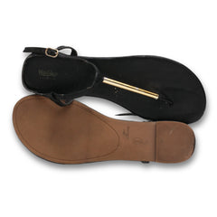 "Mossimo" T Strap Flats