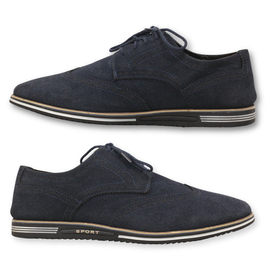 Classy LaceUp Men's Sneakers