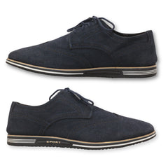 Classy LaceUp Men's Sneakers