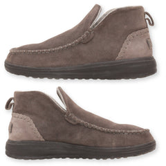 Hey Dude Women's Denny Suede Boots