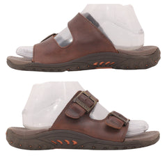 Skechers Women Buckle Strap Slipper