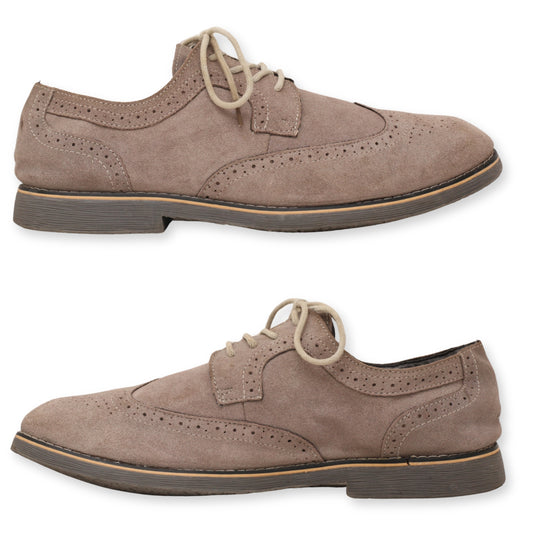 Alpine Swiss Lace-up Casual Shoes