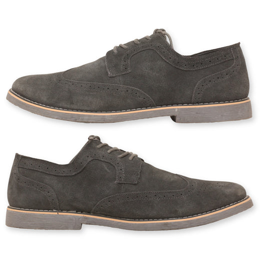 Alpine Swiss Men's Casual Shoes