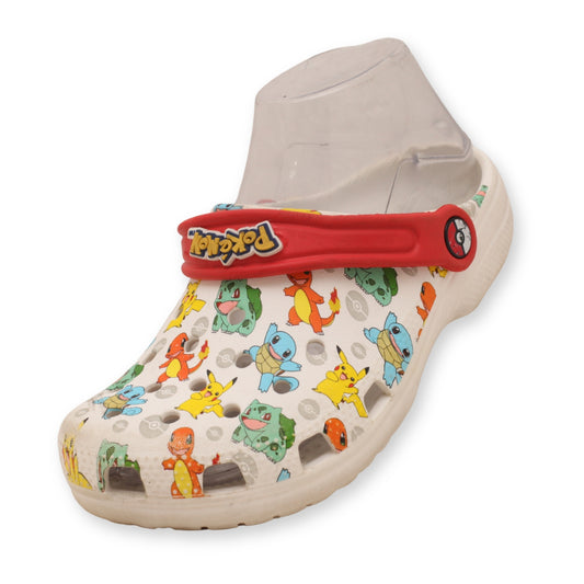 Crocs Pokémon Classic Kids Clogs