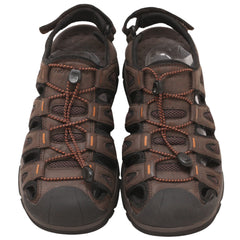 Skechers Mens Closed-Toe Sandal