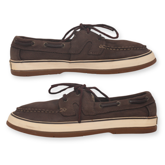 Bass & Co Men's Boat Shoes
