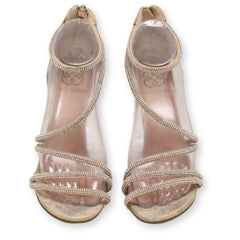 Daisy Fuintes Strappy Heels