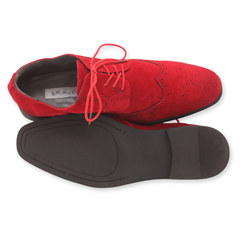 BRAVO Men's Lace-Up Casual Shoes