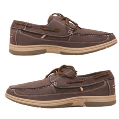Tansmith Lace-Up Men's Casual Shoes