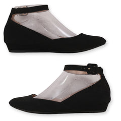 DreamPairs Women Ankle Strap Pumps