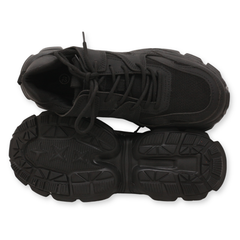 Safety Lace-Up Men's Casual Shoes