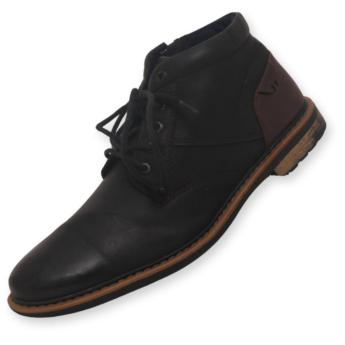 Freeman Men's Lace-Up Casual Shoes