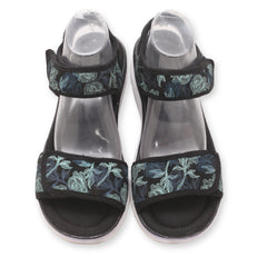 RYKA Women's Ankle Strap Sandal