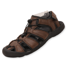 KHOMBU Men's Closed-Toe Sandal