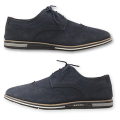 Classy LaceUp Men's Sneakers