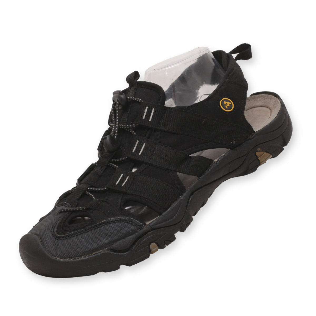 Atika Outdoor Men's Closed-Toe Sandal