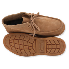 No Boundaries Lace-Up Casual Shoes