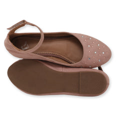 Report Women Ankle Strap Pumps