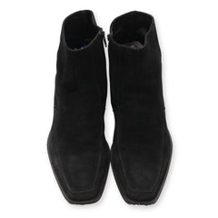 Men's Ankle High Zipper Boots