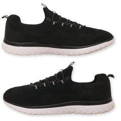 Athletic Works Women Slip-On Sneakers