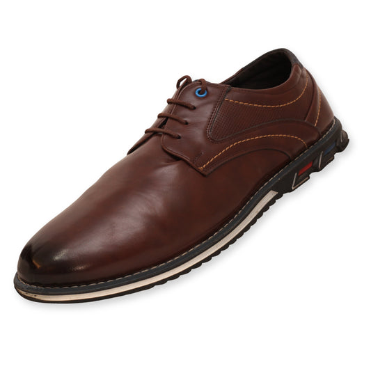 Men's Lace-Up Casual Shoes