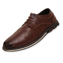 Men's Lace-Up Casual Shoes