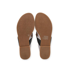 "Antonio-Melani" T Strap Flats