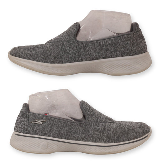 Skechers Goga Max Slip-On Shoes