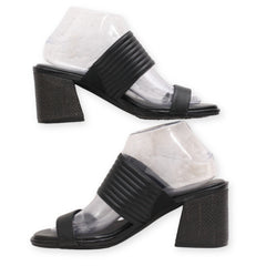 Caslon Block Heel Sandal