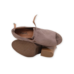 "Qupid" Stylish Block Heels