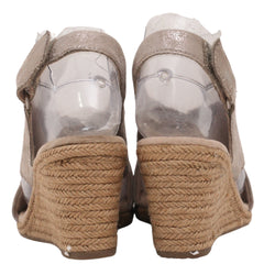 Collection By Carks Women's Wedges Sandals