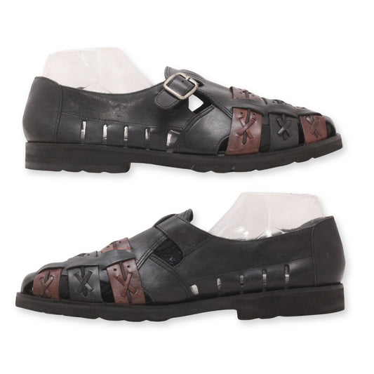 GiorGio Brutini Men's Closed-Toe Sandal