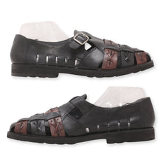 GiorGio Brutini Men's Closed-Toe Sandal