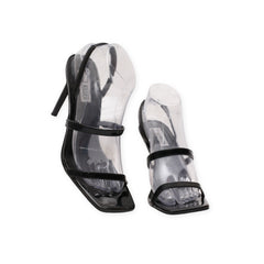 "Steve Madden" Strappy Classic Heels