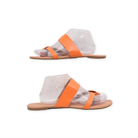 "EST 1946" Strappy Flats
