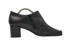 Leather Boot Heels By "Classic Elements"