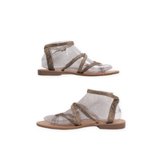 "Mossimo" Strappy Flats