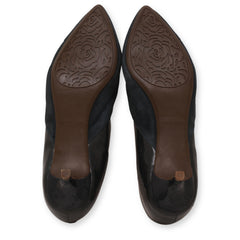 Taryn Rose Kitten Heel Pumps