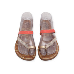"Sam Libby" Strappy Flats