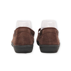 Comfortable Slip On Strap Shoes