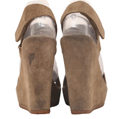 Pedro Garcia Wedge Heel