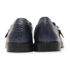 Stacy Adams Men's Monk Strap Casual Shoes