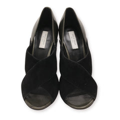 COLE HAAN Flip Flop Straps Pencil Heels