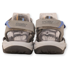 KHOMBU Men's Open-Toe  Sandal