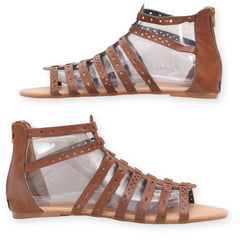Stylish Gladiator Flats