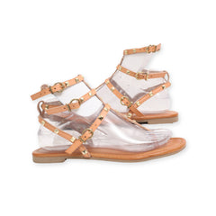 "Mossimo" Strappy Fashion Flats